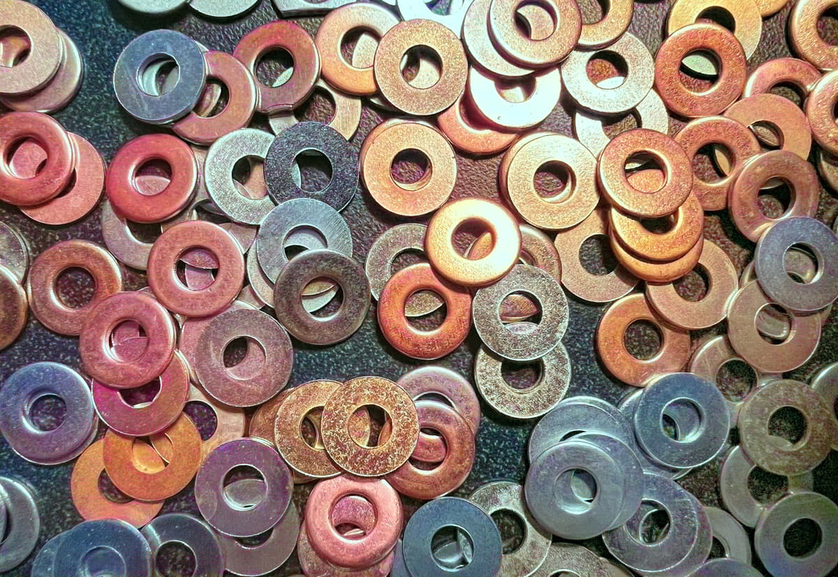 Industrial Fasteners